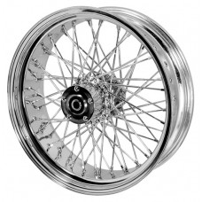 V-FACTOR COMPLETE 60 SPOKE WHEELS WITH BILLET HUBS FOR MOST MODELS 51657